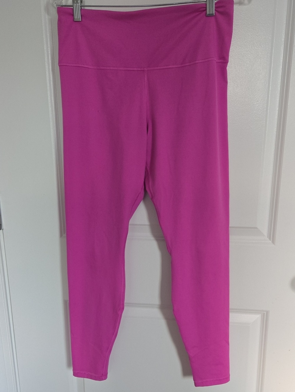 Savage X Fenty Hot Pink Womens' Leggings